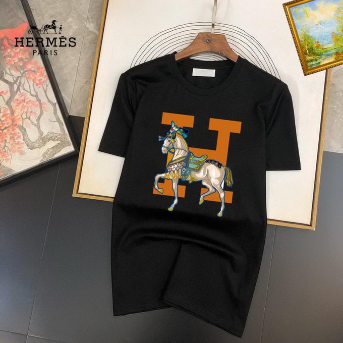 Hermes T-shirt Unisex ID:20250716-279